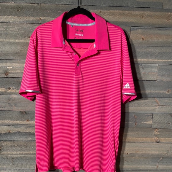 adidas Other - Men’s Adidas Golf Polo